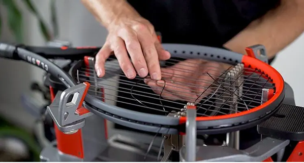 STRINGING & RACQUET CONSULTATION – ACE COACHING & STRINGING
